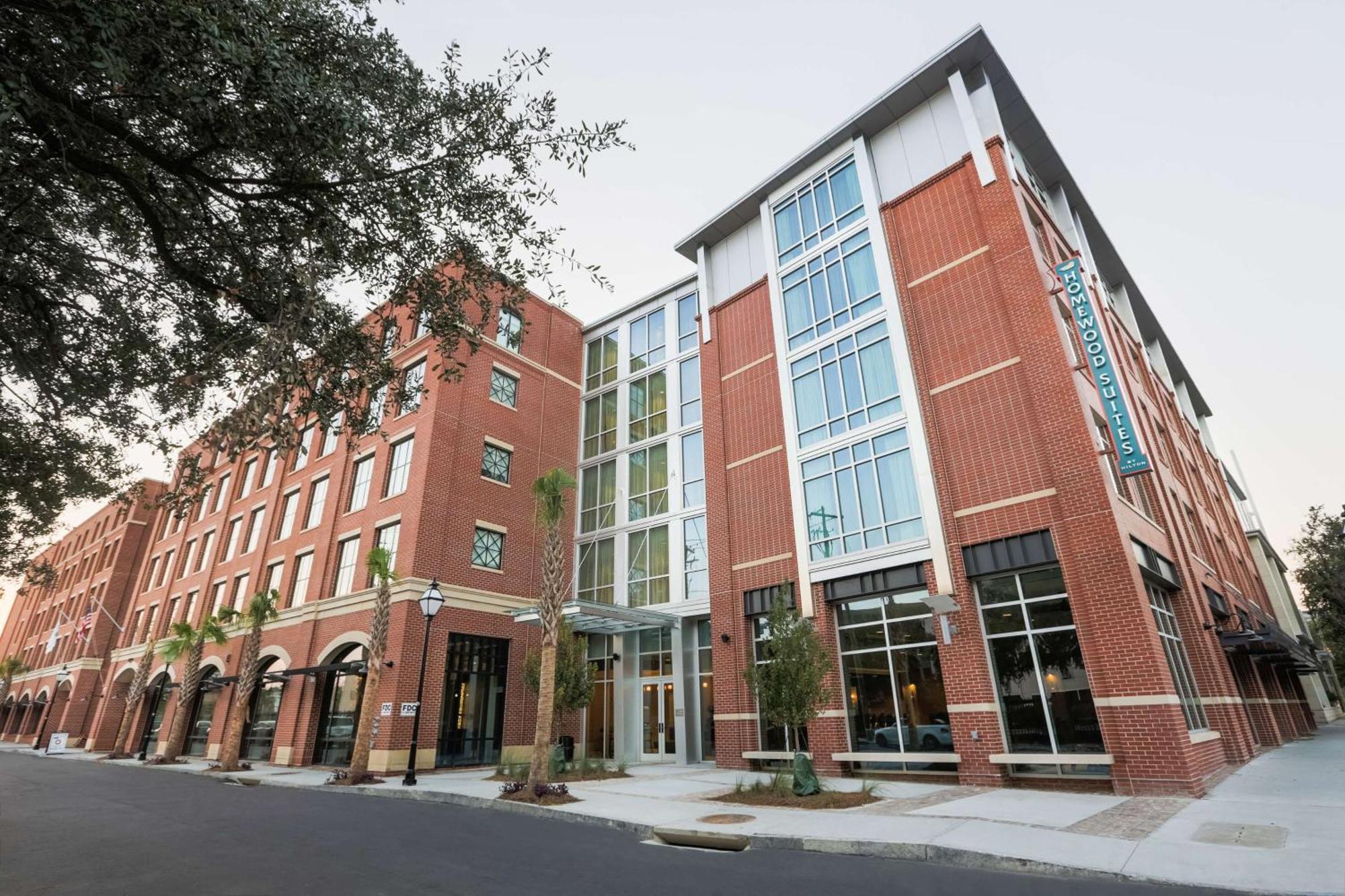 Homewood Suites By Hilton Charleston Historic District Dış mekan fotoğraf